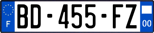 BD-455-FZ