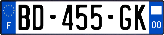 BD-455-GK