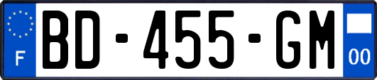 BD-455-GM