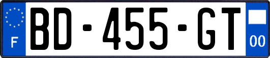 BD-455-GT