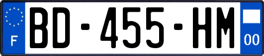 BD-455-HM