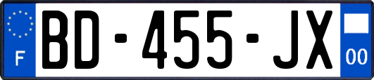 BD-455-JX