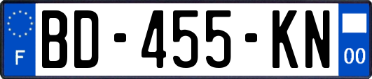 BD-455-KN
