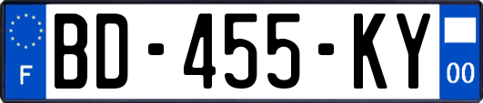 BD-455-KY