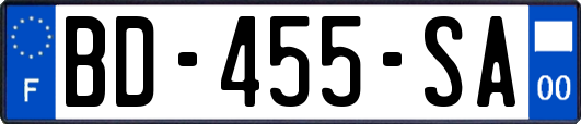 BD-455-SA