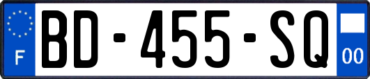 BD-455-SQ