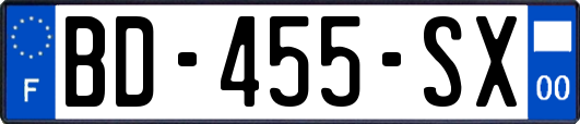 BD-455-SX