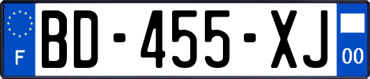 BD-455-XJ
