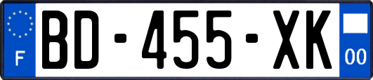 BD-455-XK