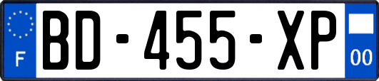 BD-455-XP