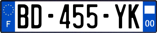 BD-455-YK