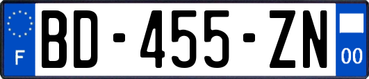 BD-455-ZN