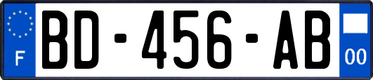 BD-456-AB