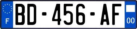 BD-456-AF
