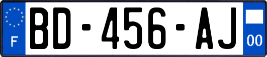 BD-456-AJ