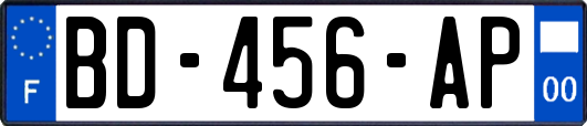 BD-456-AP