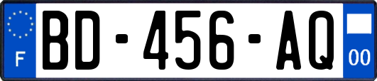 BD-456-AQ