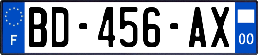 BD-456-AX