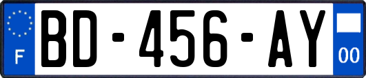 BD-456-AY