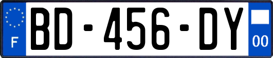 BD-456-DY