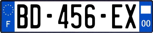BD-456-EX