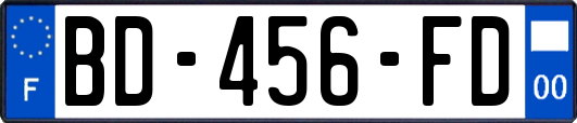 BD-456-FD