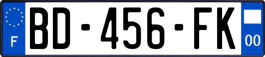 BD-456-FK