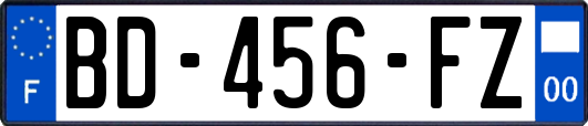 BD-456-FZ