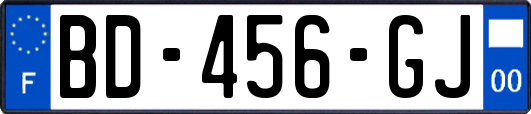BD-456-GJ