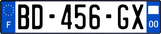BD-456-GX