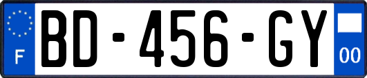BD-456-GY