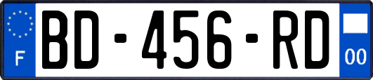 BD-456-RD