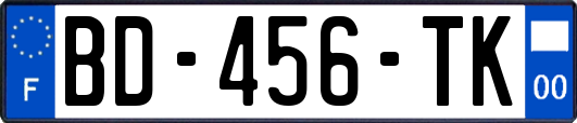 BD-456-TK