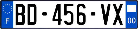 BD-456-VX