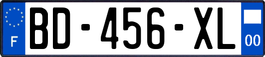 BD-456-XL