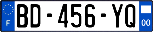 BD-456-YQ