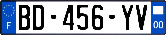 BD-456-YV