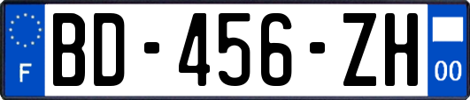 BD-456-ZH