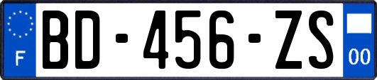 BD-456-ZS