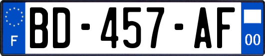 BD-457-AF