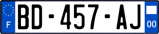 BD-457-AJ
