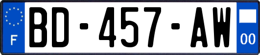 BD-457-AW