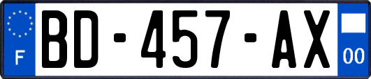 BD-457-AX