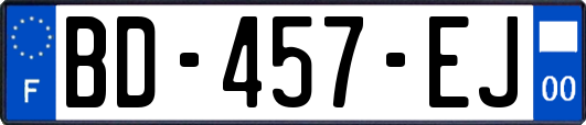 BD-457-EJ