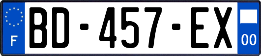 BD-457-EX