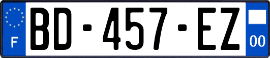 BD-457-EZ