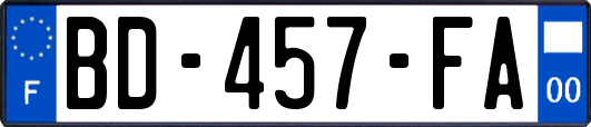 BD-457-FA