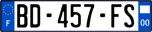 BD-457-FS
