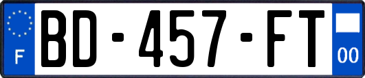 BD-457-FT