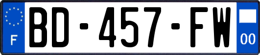 BD-457-FW